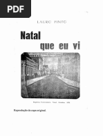Lauro Pinto - Natal Que Eu Vi