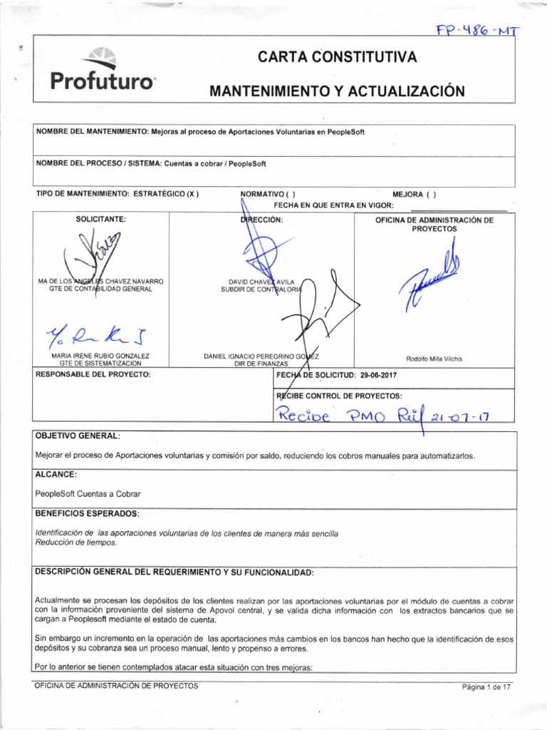 FP 486 MT PDF | PDF | Contabilidad | Industrias de servicio