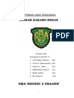 Tugas Pak Darman