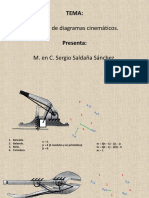 Diagramas cinemáticos