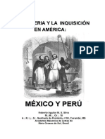 LA MASONERIA Y LA INQUISICION EN AMERICA MEXICO Y PERU En Espanol.pdf