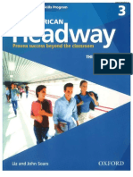 American Headway Third Edition 3 Students Book