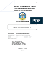 Sistema Nacional de Pensiones