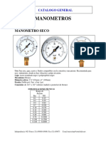 CLAFIFICACION DE MANOMETROS MARCA WIKA.pdf