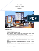 Hotel NEO - Company Profile