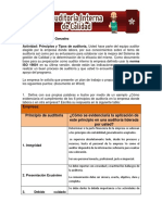 FormatoTaller Principios de Auditoria