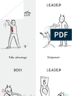 The difference between boss and leader .pdf