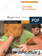Cuetos Vega, F. (2009) - Psicología de la escritura.pdf