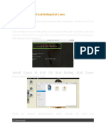 Cara Install Linset Di Kali Linux
