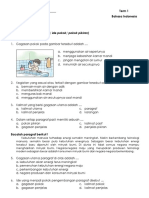 Latihan Soal 1 (Gagasan Pokok)