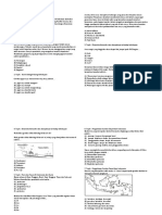 Soal Latihan Geografi