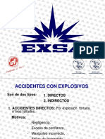Manipulacion de Explosivos EXSA PARTE 1.ppt