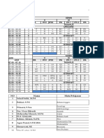 Revisi Jadwal Ke 24