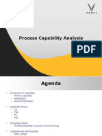 Process Capability