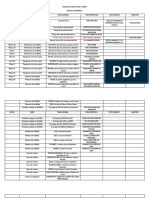 Planeacion de Clases de Escuela Dominical 2018