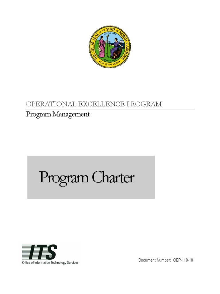 Operational Excellence Program | PDF | Itil | It Service Management