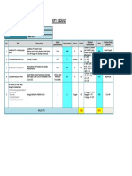 KPI Departemen QA - Juni 2019