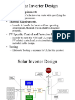 Solar Inverters