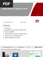 Guide Book For Object Survey-20181025-V.1