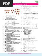 Mock Test Math Class - 1 (Sol.)