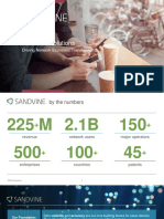 Sandvine Solutions.pdf