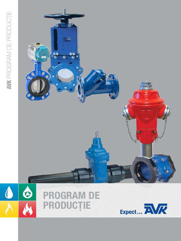 AVK Catalog | PDF