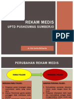 PPT Rekam Medis