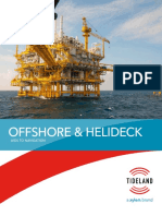 Offshore Aids To Navigation and Helideck Brochure