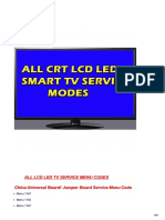 all led tv service modes.pdf