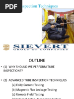 Eddy Current Testing for Tube Inspection | PDF | Pipe (Fluid Conveyance ...