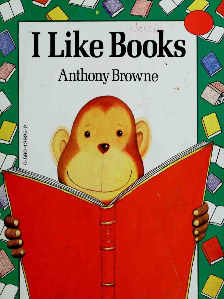 I Like Books | PDF | Intellectual Property Law | Intellectual Works