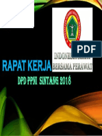 Background RAPAT KERJA Ppni 2018