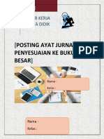 LKPD Buku Besar