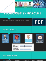 Referat DiGeorge Syndrome