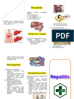 Leaflet Hepatitis