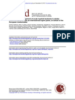 Diagnosis and Management of Acute Myeloid Leukemia in Adults
