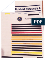 FBI Strategy Guide FY2018-20 and Threat Guidance for Racial Extremists
