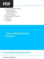 Cisco Smart Building Solution