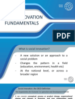 Social Innovation Fundamentals PDF