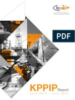 KPPIP July 2015 English Report