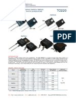 RNP10/RNP20S/RNP50U/RMP20S Power Thin Film Resistors RNP10 RNP20S