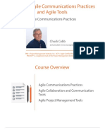 1 Pmi Acp Agile Communications Practices Tools m1 Slides