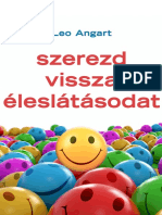 SZEREZD VISSZA ELESLATASODAT Leo Angart PDF