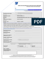 Modelo Sepa PDF