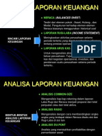 analisa laporan keuangan