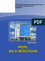 Buku Profil BB (April 2019)