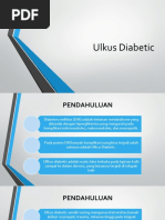 Diabetic Ulcer