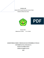 MAKALAH Pemanfaatan GIS Geografi Informa PDF