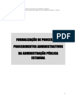 Apostila Textual 2 Formalização de Processos Administrativos - Lívio