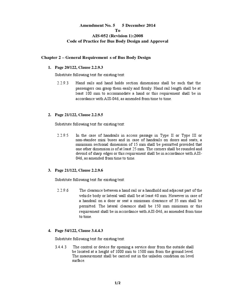 The Bus Code | PDF | Bus | Door